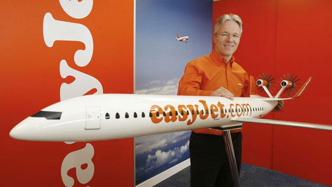 Easyjet Pictures